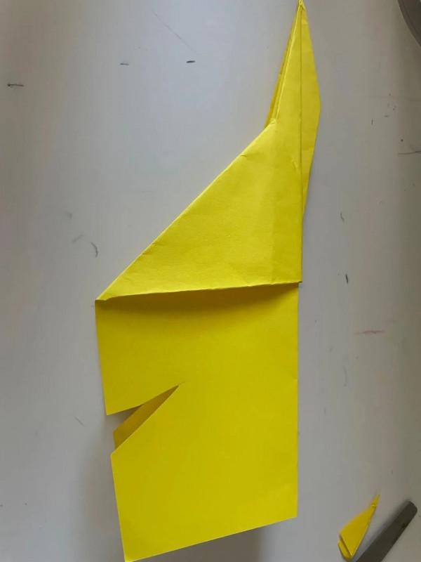 摺紙飛機的步驟 摺紙飛機的步驟