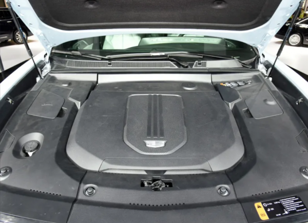 凱雷德有望引入國內！主打純電，比賓士GLS大，免稅或是最大賣點