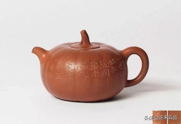 文人紫砂的巔峰 文人紫砂的巔峰