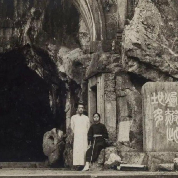 曹誠英：21歲愛上胡適並同居三月，終生未嫁，臨終前託人焚燒書信