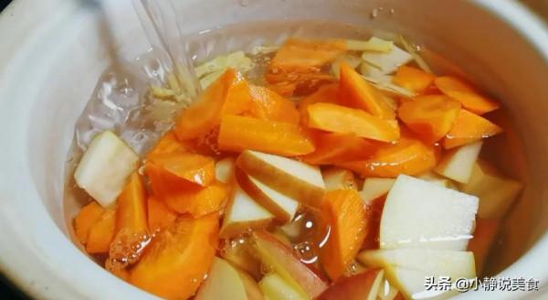 7天掉10斤，蘋果搭配胡蘿蔔這樣吃，低脂低熱量，減肥人士的最愛