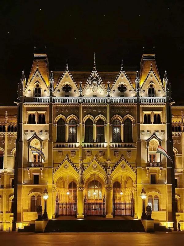 匈牙利首都—布達佩斯