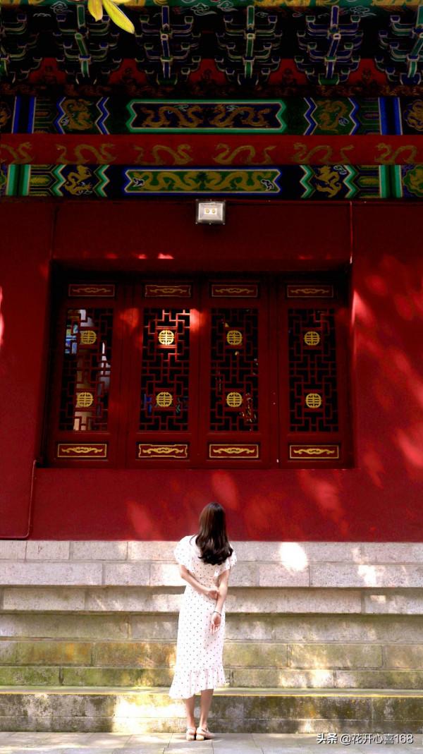 如果你累了倦了,跟我去炎帝陵吧 如果你累了倦了,跟我去炎帝陵吧