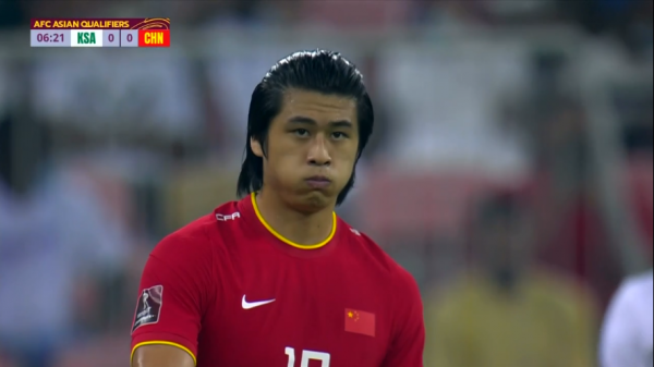 國足2-3沙特球員評分:武磊失單刀倒數第5,李鐵4歸化搏命險翻盤 國足2-3沙特球員評分:武磊失單刀倒數第5,李鐵4歸化搏命險翻盤