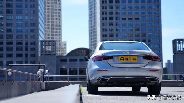 與時俱進的新豪華主義，新款賓士E級產品解析