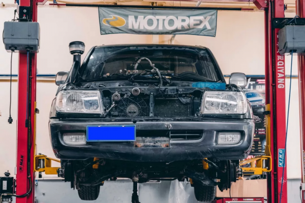 從坦克500，看未來硬派越野路在何方