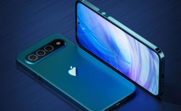 iPhone15Pro渲染圖