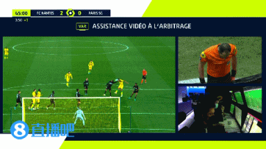 法甲-內馬爾破門&plus;離譜失點梅西姆巴佩屢失良機 巴黎1-3客負南特