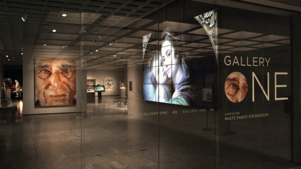 全球館藏裡的中國藝術：克利夫蘭藝術博物館（一）