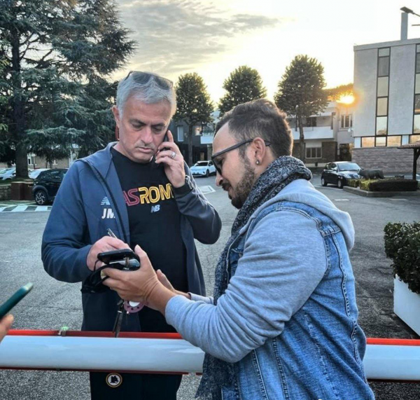 穆里尼奧影響了英格蘭一代年輕人，倫敦男孩收拾行李，施壓阿森納