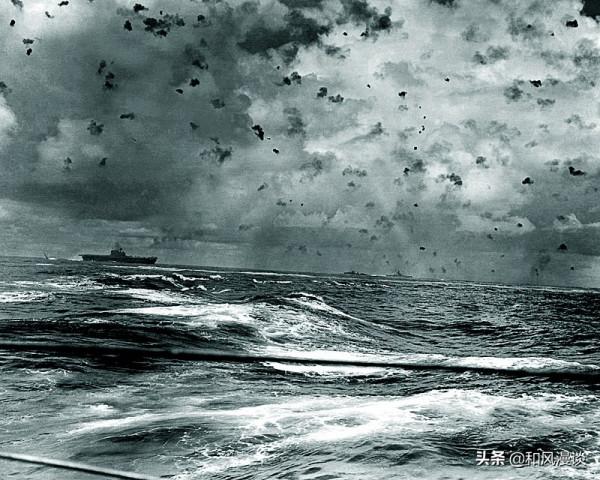 日軍贏面,美軍賺裡——聖克魯斯:耗盡日本未來的大海戰 日軍贏面,美軍賺裡——聖克魯斯:耗盡日本未來的大海戰