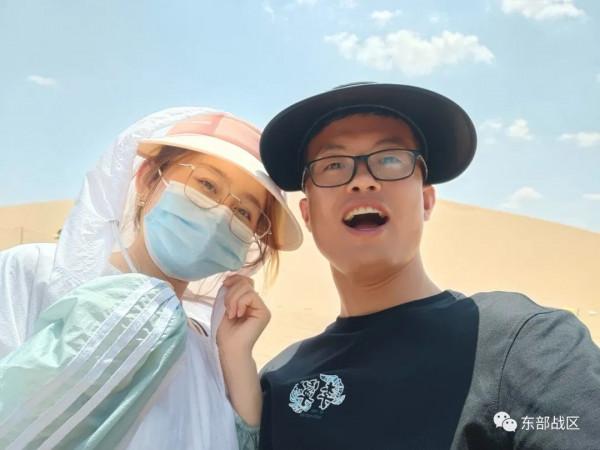 薦讀｜今天，他寫下對妻子的思念