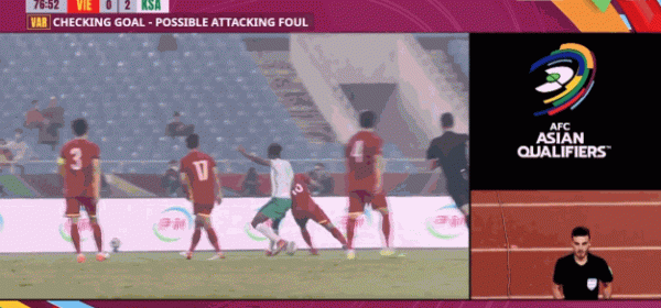 12強賽-首尾之戰沙特客場1-0越南，6場不敗繼續領跑積分榜