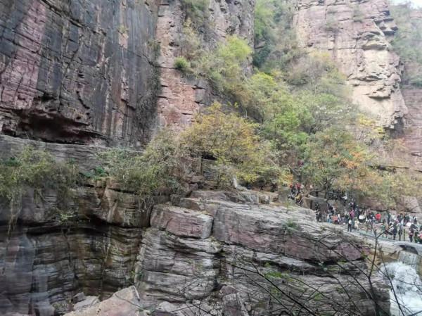 雲臺山之遊 雲臺山之遊