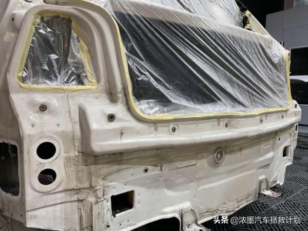 「滿眼經典」一臺四代高爾夫的重生之路,圓潤外表下美感別具鋒芒 「滿眼經典」一臺四代高爾夫的重生之路,圓潤外表下美感別具鋒芒