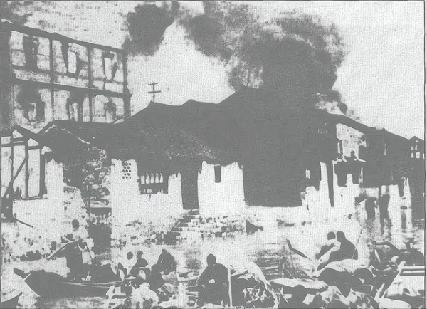 排長勸降日軍傷兵遭偷襲犧牲，團長憤怒下令：放火燒，不要俘虜了