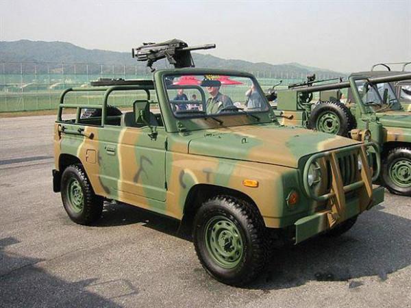10大軍用吉普車盤點,原來大G也是軍車 10大軍用吉普車盤點,原來大G也是軍車