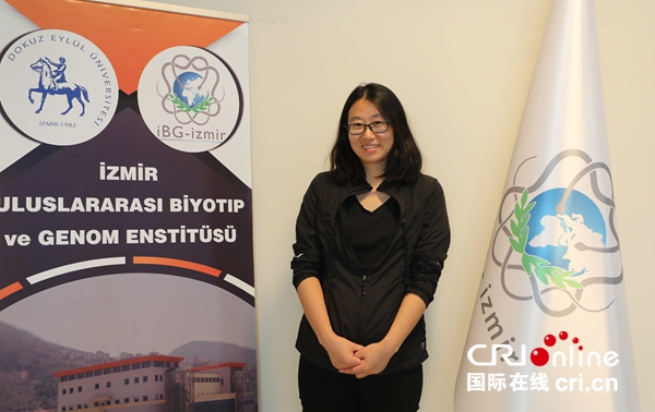 土耳其流式細胞學首席顧問胡曉舟博士：祖國的科技發展讓人倍感振奮