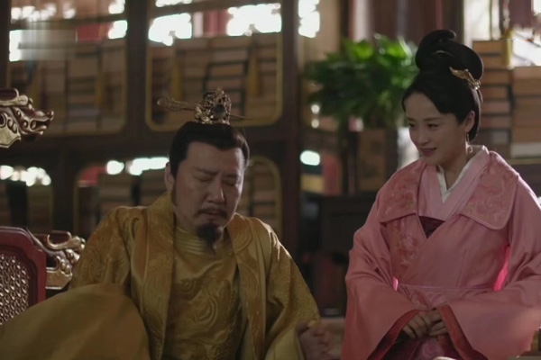 從最美公孫綠萼，到《枕上書》女君橘諾，41歲的她也演上長輩了