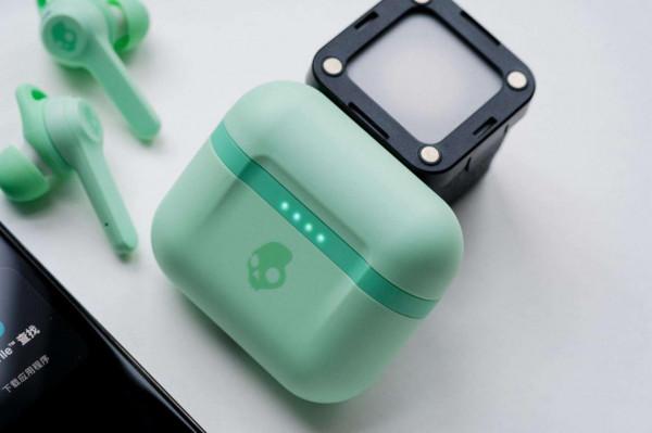 更潮更酷更時尚,骷髏頭Indy Evo真無線藍芽耳機 更潮更酷更時尚,骷髏頭Indy Evo真無線藍芽耳機