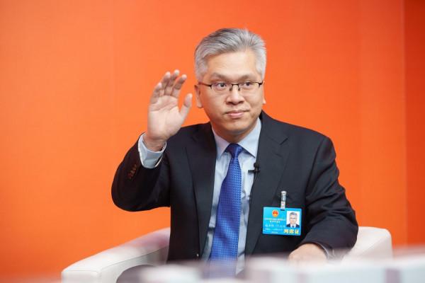 專訪門頭溝區區長喻華鋒：“山水文章”打造新的經濟底色