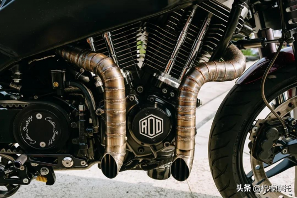 這才是美式肌肉車該有的樣子