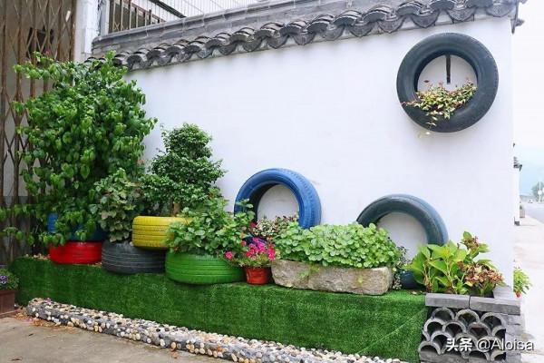 美麗鄉村舊物改造乾貨-舊物改、造新村 美麗鄉村舊物改造乾貨-舊物改、造新村