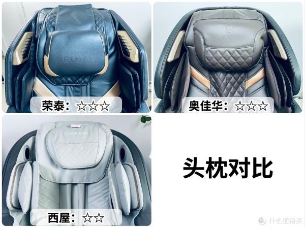 按摩椅表裡如一嗎?拆解了三臺萬元級,價格一樣,區別不小 按摩椅表裡如一嗎?拆解了三臺萬元級,價格一樣,區別不小