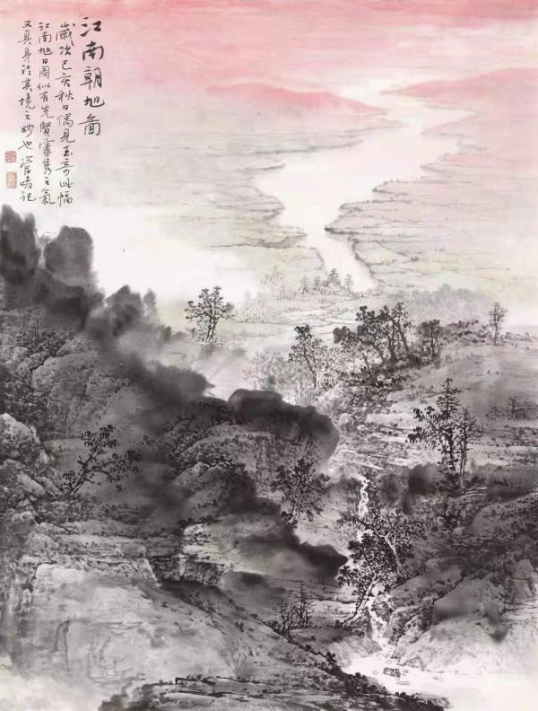 “玉汝於成 奇茂華滋”——著名畫家佘玉奇 “玉汝於成 奇茂華滋”——著名畫家佘玉奇