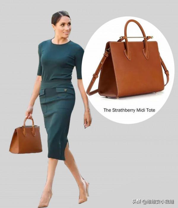 梅根夫婦憑影響力登上熱搜！她背過的“王妃同款”，堪稱帶貨女王