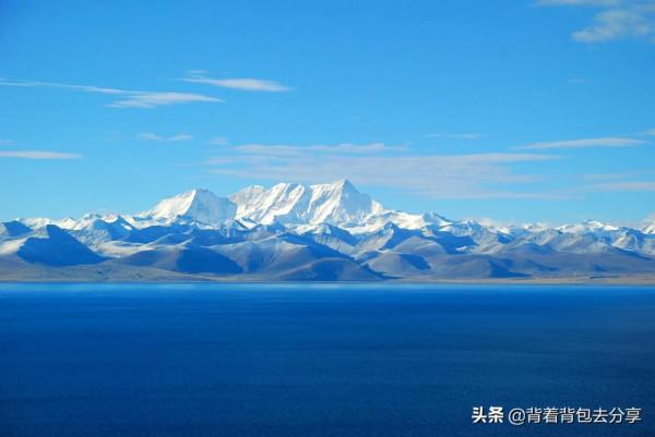 中國最美的十大湖泊，景色讓人陶醉，你又打卡過幾處呢