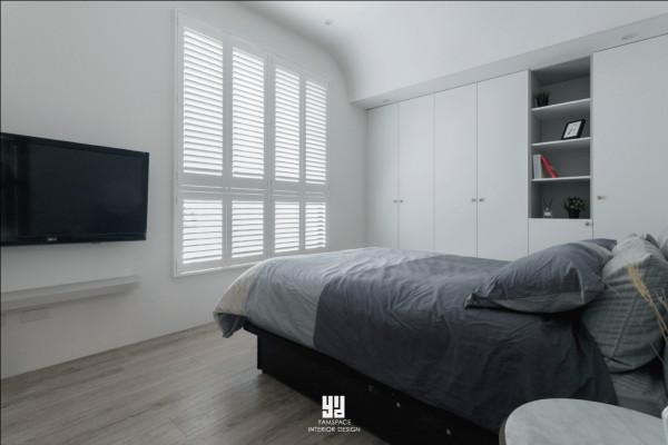 125㎡“雙橡園”輕奢現代風 125㎡“雙橡園”輕奢現代風