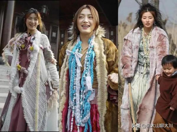 求求古裝劇造型遠離張叔平吧,他太會糟蹋演員顏值了 求求古裝劇造型遠離張叔平吧,他太會糟蹋演員顏值了