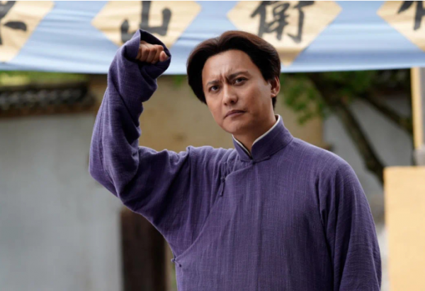 “主席頭”如何產生?錢水桃為毛主席理完髮,主席:好像年輕10歲 “主席頭”如何產生?錢水桃為毛主席理完髮,主席:好像年輕10歲