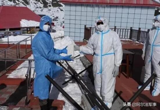 看不得中印好嗎？兩軍開年第一天的友好舉動，刺激了有些印度政客