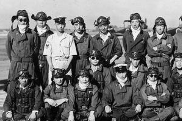 二戰日本的最後瘋狂,神風特攻隊到底有多變態?美軍:惡魔 二戰日本的最後瘋狂,神風特攻隊到底有多變態?美軍:惡魔