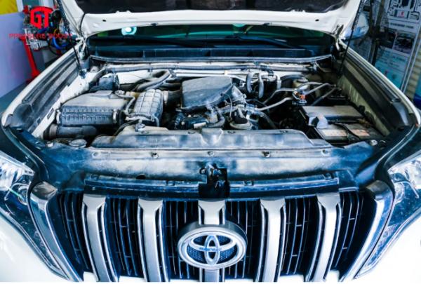 改裝案例 | 豐田普拉多2700也可以升級渦輪增壓套件變成2.7T