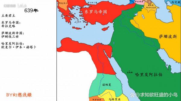 走進被忽視的古老文明國度約旦-簡單回顧古代約旦史