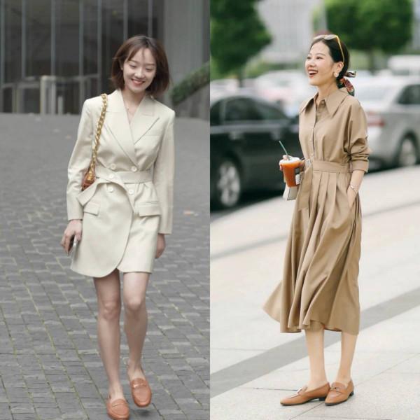 入秋，有雙“樂福鞋”就夠了！最全的鞋子搭配攻略，超級實用