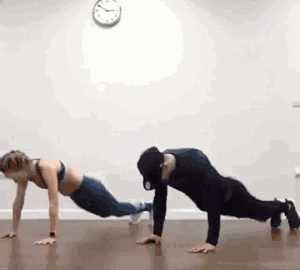 幾個簡單易上手的動作教你在家練出完美腹肌，子彈肌，馬甲線