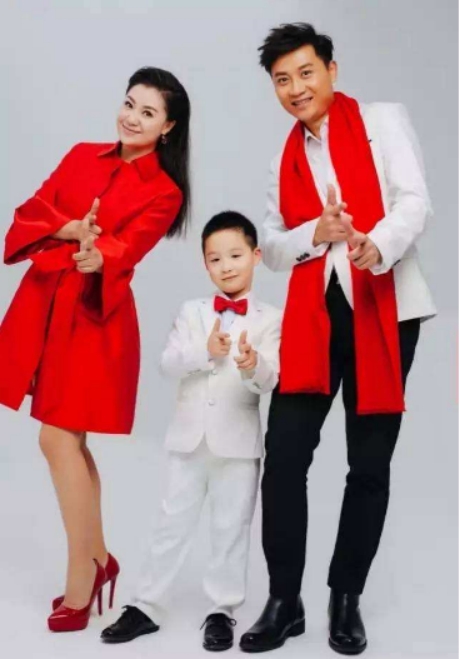 王麗達：32歲嫁給媽媽看準的女婿，婚後生一子，我現在很幸福