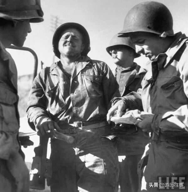 朝鮮戰爭中,美軍鏡頭下的影像(上) 朝鮮戰爭中,美軍鏡頭下的影像(上)