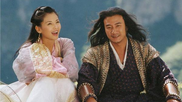 那些驚豔了時光的女神—劉濤