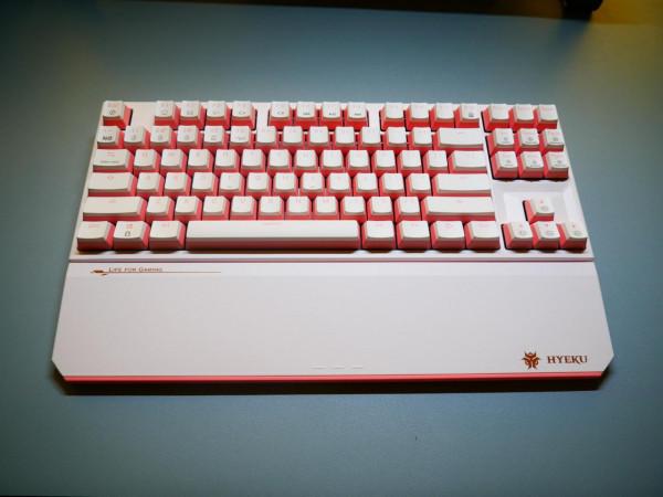 三大升級，變身六邊形戰士，黑峽谷X3三模機械鍵盤首測