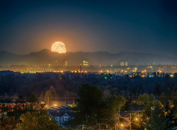 原創詩詞-李樹林 | 秋色繽紛敢勝春，老夫聊發少年狂（詠秋十題）