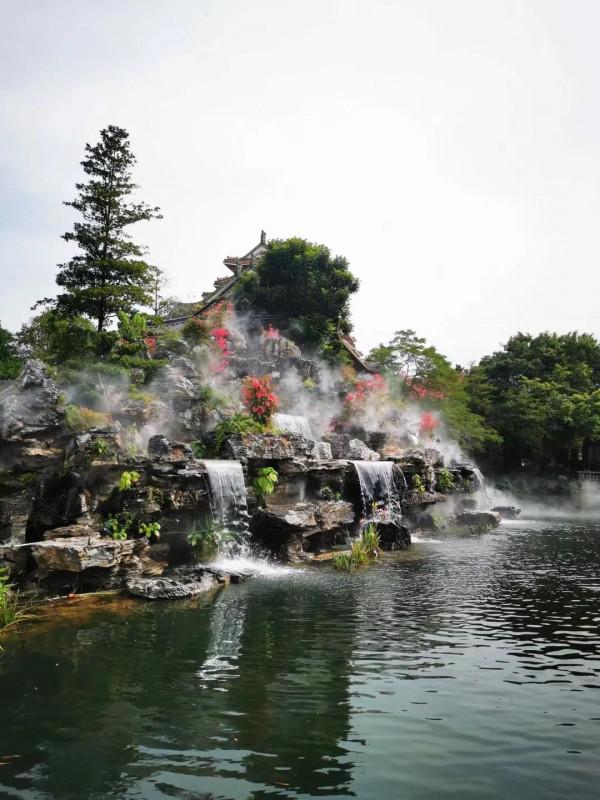 順峰山公園一日遊
