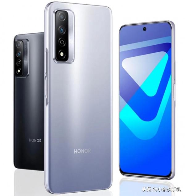 榮耀play系列估計是要走低端市場了，套娃的套娃，低配的低配