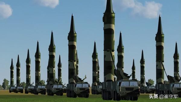 射程5000公里指哪打哪!中國彈道導彈最高水平產品,DF26當之無愧 射程5000公里指哪打哪!中國彈道導彈最高水平產品,DF26當之無愧