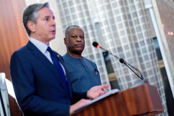 20天內,布林肯兩大方向對華出拳,全打空了,還被中國上了一課 20天內,布林肯兩大方向對華出拳,全打空了,還被中國上了一課