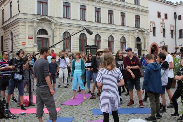 走進歐洲最美小鎮——克魯姆洛夫